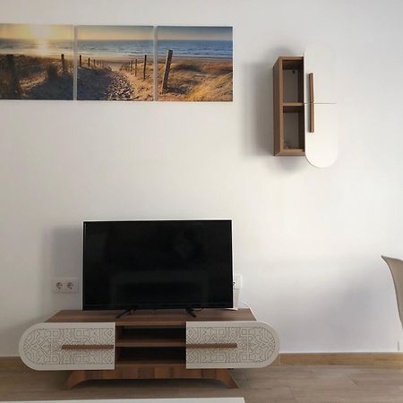 Apartamento Playa De Tarifa Exterior photo