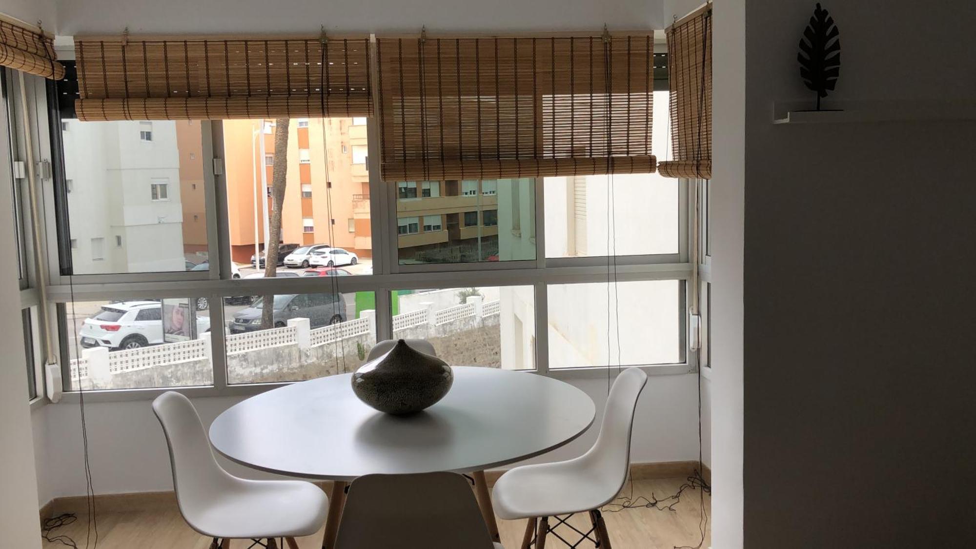 Apartamento Playa De Tarifa Exterior photo